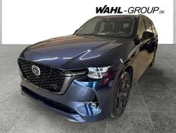 Blau Gebraucht 2025 Mazda CX-80 Homura-Line SUV | 54.790 € (Fairer Preis)