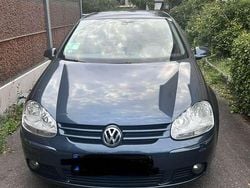 Blau Gebraucht 2008 VW Golf VI United Limousine | 2.500 € (Guter Preis)