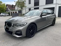 Grau Gebraucht 2022 BMW 320 M Sport Kombi | 26.700 € (Superpreis)