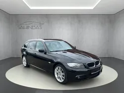 Schwarz Gebraucht 2011 BMW 320 M Sport Kombi | 7.790 € (Fairer Preis)