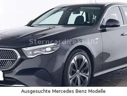 Graphitgraumetallic Gebraucht 2025 Mercedes E300 Avantgarde Kombi | 56.700 € (Guter Preis)
