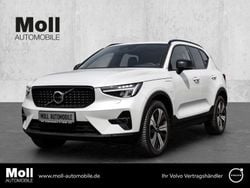 Weiss Gebraucht 2023 Volvo XC40 Ultimate SUV | 39.900 € (Fairer Preis)
