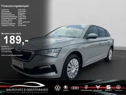 Grau Gebraucht 2023 Skoda Scala Ambition Kleinwagen | 22.210 € (Fairer Preis)