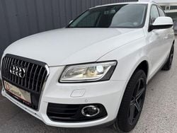 Weiß Gebraucht 2014 Audi Q5 Comfort SUV | 15.490 € (Guter Preis)