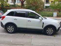 Weiß Gebraucht 2010 Opel Antara Cosmo SUV | 6.100 € (Fairer Preis)