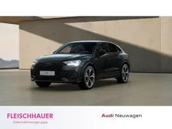 Mythosschwarz metallic Neu 2025 Audi Q3 Sportback S-Line SUV | 48.990 € (Fairer Preis)