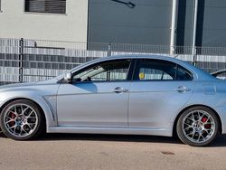 Silber Gebraucht 2008 Mitsubishi Lancer Limousine | 26.000 €