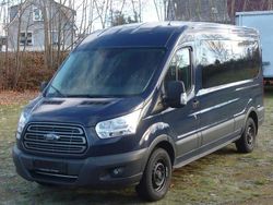 Blau Gebraucht 2019 Ford Transit Kombi | 19.999 € (Teuer)