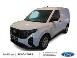 Weiss Neu 2025 Ford Transit Trend Van | 23.980 € (Guter Preis)