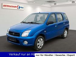 Blau Gebraucht 2006 Subaru Justy Kleinwagen | 1.599 € (Superpreis)
