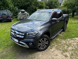 Grau Gebraucht 2017 Mercedes X250 Edition Abholung | 32.000 € (Superpreis)