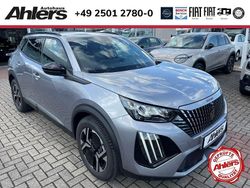Grau Gebraucht 2024 Peugeot 2008 Allure SUV | 19.690 € (Fairer Preis)