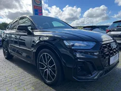 Schwarz Gebraucht 2022 Audi SQ5 Sportback Sport SUV | 39.499 €