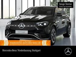 Schwarz Gebraucht 2025 Mercedes GLE400 Advanced Plus Limousine | 81.990 € (Superpreis)