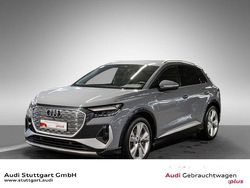 Kieselgrau Gebraucht 2022 Audi Q4 e-tron Ambiente SUV | 31.830 € (Fairer Preis)