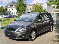 Grau Gebraucht 2011 Seat Alhambra Style Van / Kleinbus | 10.999 € (Fairer Preis)