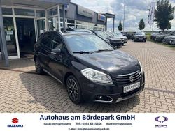 Schwarz Gebraucht 2015 Suzuki SX4 S-Cross Limited SUV | 10.380 € (Etwas zu teuer)