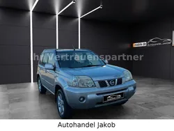 Silber Gebraucht 2007 Nissan X-Trail SUV | 9.999 € (Teuer)