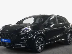 Schwarz Gebraucht 2024 Ford Puma ST-Line X SUV | 23.500 € (Guter Preis)