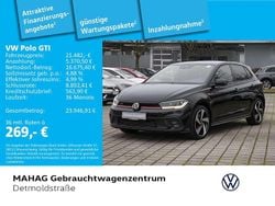 Schwarz Gebraucht 2022 VW Polo GTI Limousine | 21.482 € (Guter Preis)