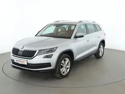 Grau Gebraucht 2017 Skoda Kodiaq Style SUV | 22.650 € (Fairer Preis)