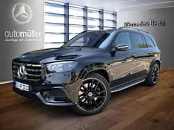 Schwarz Gebraucht 2025 Mercedes GLS450 AMG SUV | 115.900 € (Superpreis)