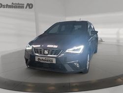 Grau Gebraucht 2021 Seat Ibiza XCELLENCE Kleinwagen | 16.549 € (Fairer Preis)