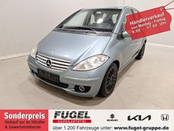 Silber Gebraucht 2005 Mercedes A160 | 999 €