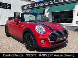 Rot Gebraucht 2018 Mini Cooper Cabriolet Cabrio | 17.790 € (Fairer Preis)