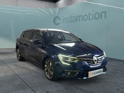 Blau Gebraucht 2020 Renault Mégane GrandTour Kombi | 20.294 €