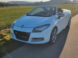 Weiß Gebraucht 2013 Renault Mégane Cabriolet GT Cabrio | 6.900 €