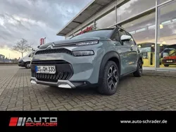 Grau Gebraucht 2022 Citroën C3 Aircross PureTech SUV | 20.550 € (Etwas zu teuer)