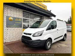 Weiß Gebraucht 2016 Ford Transit Custom Van / Kleinbus | 8.590 € (Fairer Preis)
