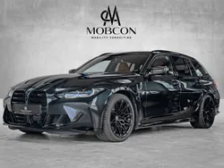 Black sapphire metallic Gebraucht 2023 BMW M3 Competition Edition Kombi | 87.000 € (Teuer)