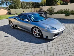 Grau Gebraucht 2002 Ferrari 360 Cabrio | 145.000 €