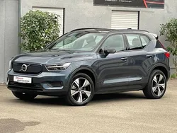 Blau Gebraucht 2021 Volvo XC40 Plus SUV | 29.899 € (Superpreis)