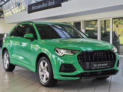 Kosmosblau Gebraucht 2019 Audi Q3 Advanced Plus SUV | 24.980 € (Fairer Preis)