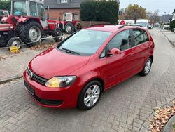 Rot Gebraucht 2009 VW Golf Plus Comfortline Van / Kleinbus | 4.900 € (Fairer Preis)
