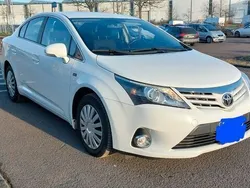 Weiß Gebraucht 2012 Toyota Avensis Executive Limousine | 5.999 € (Fairer Preis)