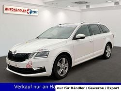 Weiß Gebraucht 2019 Skoda Octavia Kombi | 10.199 € (Superpreis)