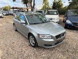 Grau Gebraucht 2012 Volvo V50 Business Edition Kombi | 5.000 € (Fairer Preis)