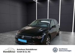 Grenadillschwarz (schwarz) Gebraucht 2024 VW Golf VIII Goal Limousine | 23.440 € (Superpreis)