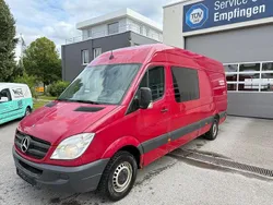 Rot Gebraucht 2011 Mercedes Sprinter Van | 8.925 €
