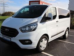 Weiß Gebraucht 2023 Ford Transit Trend Kombi | 32.950 € (Fairer Preis)
