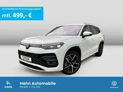 Weiß Gebraucht 2024 VW Tayron R-line SUV | 54.890 € (Guter Preis)