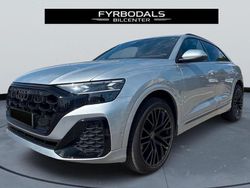 Silber Gebraucht 2024 Audi Q8 S-Line SUV | 93.400 €