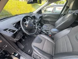 Schwarz Gebraucht 2016 Ford Kuga Titanium SUV | 9.888 € (Guter Preis)