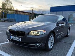 Braun Gebraucht 2010 BMW 523 Limousine | 9.490 € (Fairer Preis)