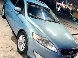 Blau Gebraucht 2009 Ford Mondeo Kombi | 2.800 € (Fairer Preis)