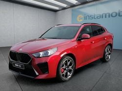Rot Neu 2024 BMW X2 M Sport SUV | 57.299 € (Etwas zu teuer)